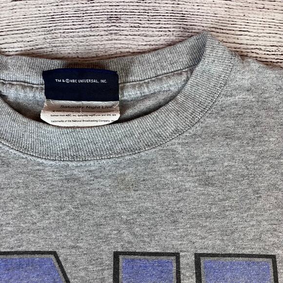 2004 Saturday Night Live "Live From New York" T-shirt - Picture 6 of 9